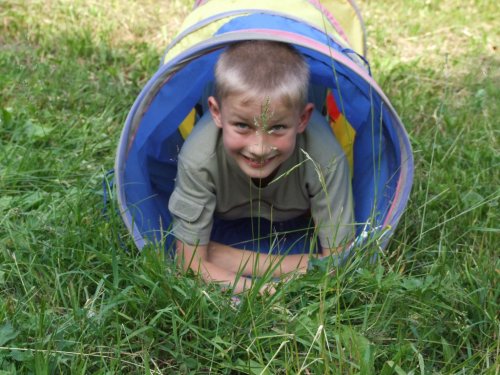 Dětský den - 1.6.2008